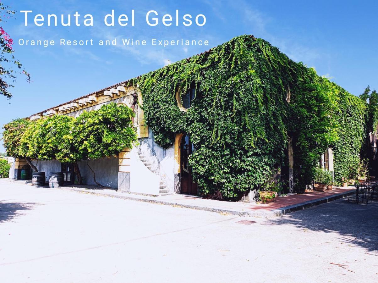 Tenuta Del Gelso Catania Exterior photo