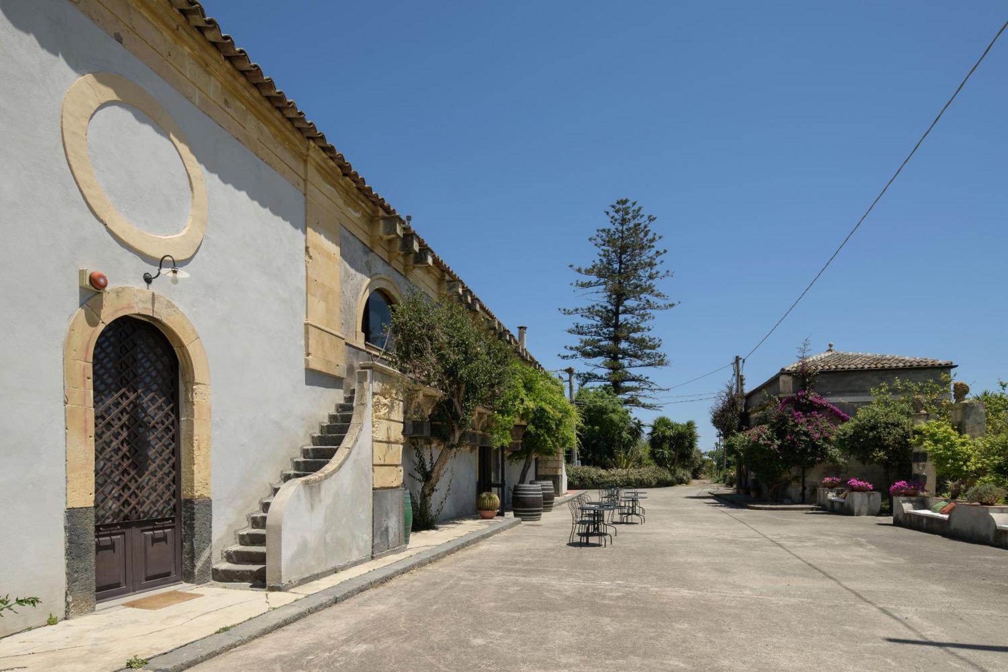 Tenuta Del Gelso Catania Exterior photo