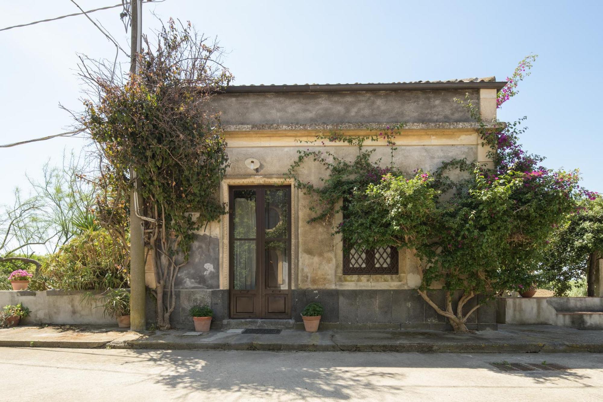 Tenuta Del Gelso Catania Exterior photo