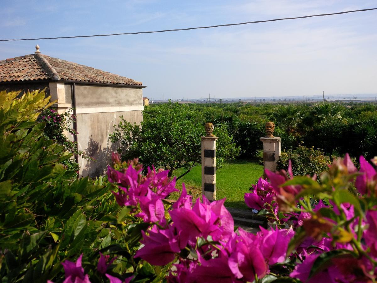 Tenuta Del Gelso Catania Exterior photo