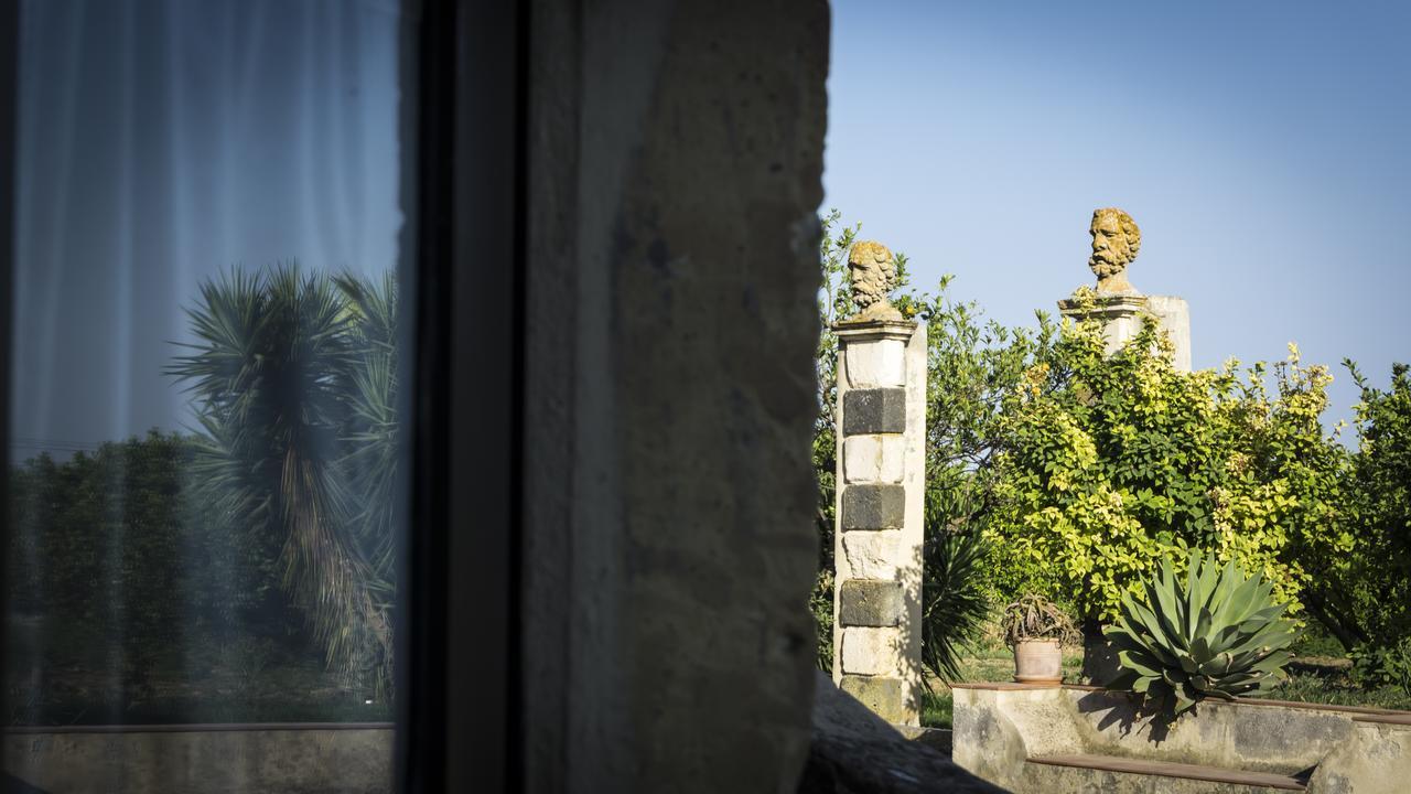 Tenuta Del Gelso Catania Exterior photo