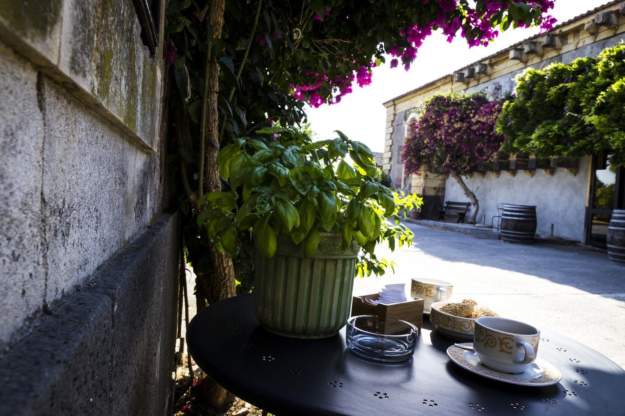 Tenuta Del Gelso Catania Exterior photo