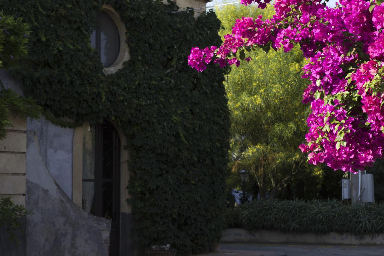 Tenuta Del Gelso Catania Exterior photo